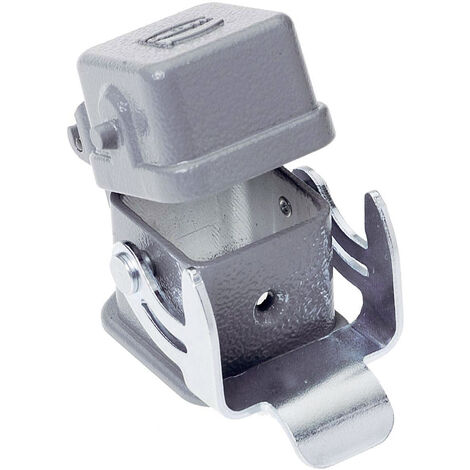 Anbaugehäuse Han 3A-agg-OB-K 09200030306 HARTING 1 St.