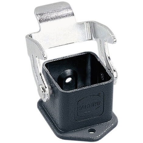 Anbaugehäuse Han 3M-agg-B 09370030301 HARTING 1 St.