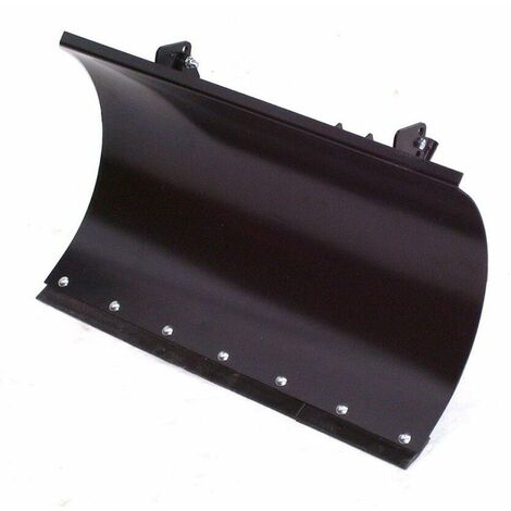 Anbauschneeschild 65 cm für 3 in 1 Kehrmaschine 55732