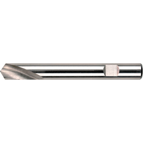 Anbohrer NC DIN1835 HSSCo5 Form B 120Grad Zylinderschaft 6,0mm FORMAT