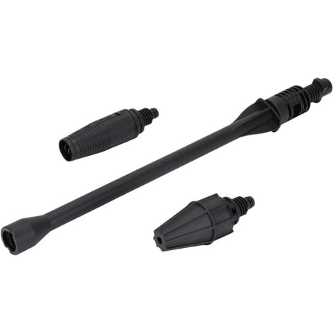 ance Nettoyeur Haute Pression pour Karcher K2 K3 K4 K5 K6 K7, Lance Karcher Rotative de Décontamination, Buse Karcher Haute et Basse Pression Réglables, Accessoires Nettoyeur Haute Pression