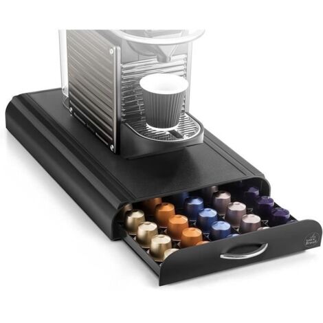 Anchor'" Café Pod tiroir de rangement verser 50 Capsules Nespresso (40×27.5 ×7.5CM)