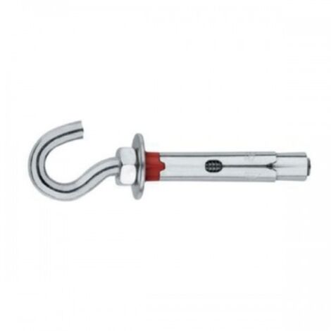 ANCL ANTIGIRO CARGA/MED GANCHO M6X45 D.9 (100U) - INDEX