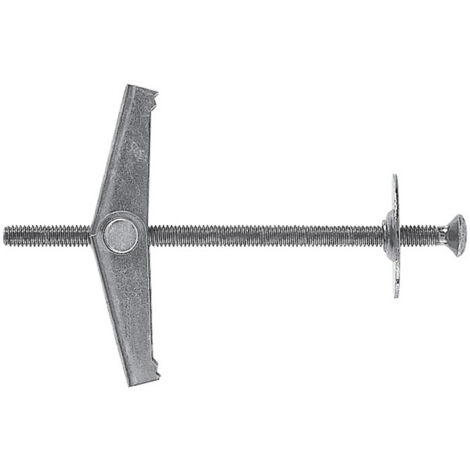 Ancla ancla Fischer KD acero 4X80 con tornillo 00501469