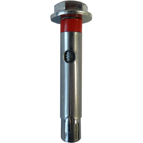Anclaje Acero Ø8mm 6x45mm Zincado Gris LP