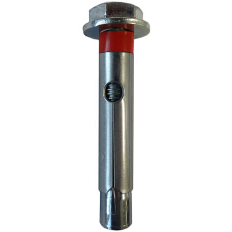 Anclaje Acero Zincado Ø8mm 6x60mm Gris LP