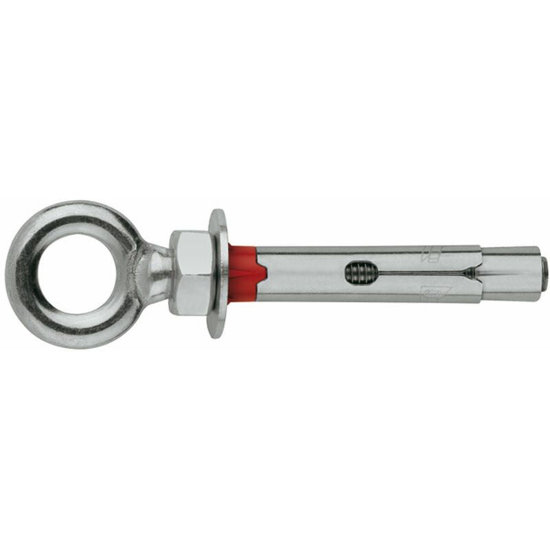 

Anclaje Argolla Achaa210C-08X060-10 Inox