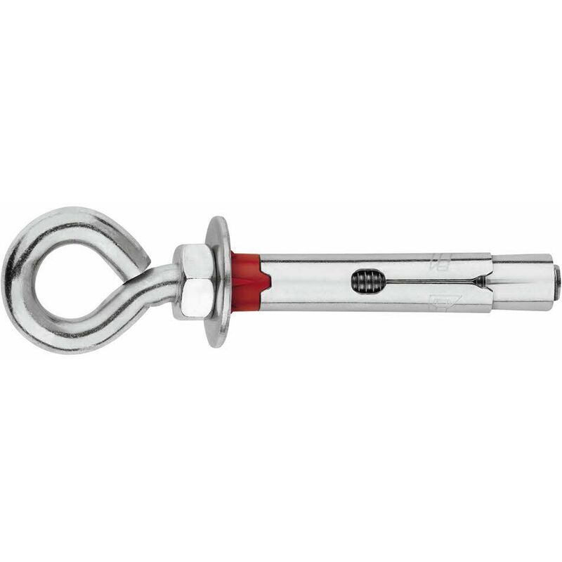 

Anclaje Argolla Ch-Ar M 6X45 C/10 Unidades