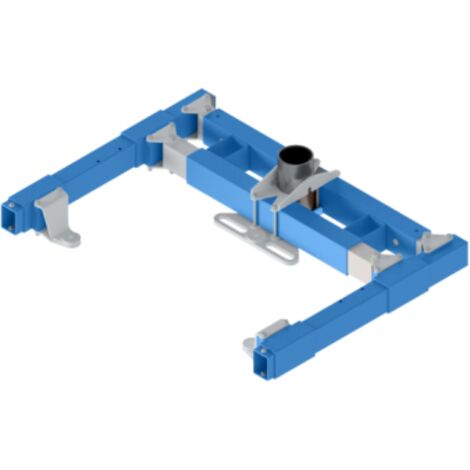 Anclaje Bolt-on Flange Base atornillado IRUDEK
