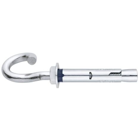 ANCLAJE CH-GE ANTIGIRO - GANCHO ESPIRAL 10X070BRO12 ( 15 u.)
