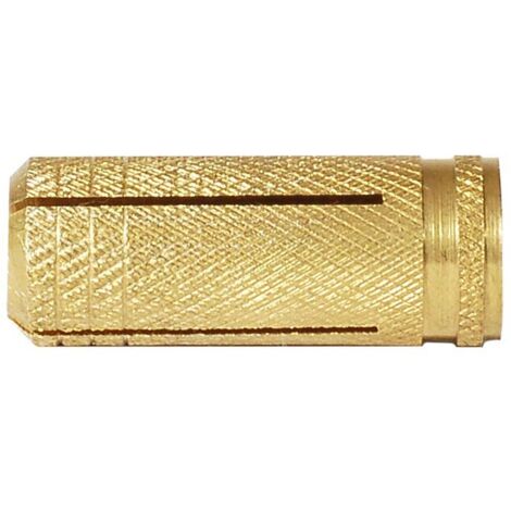ANCLAJE DE MANGUITO DE LATÓN M12 - E-100-0105