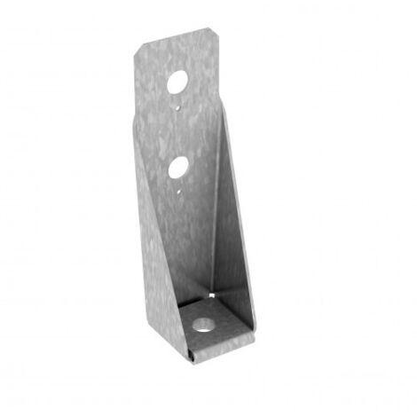 Anclaje de montantes de estructura HD3B 220x57mm - espesor 2.5mm