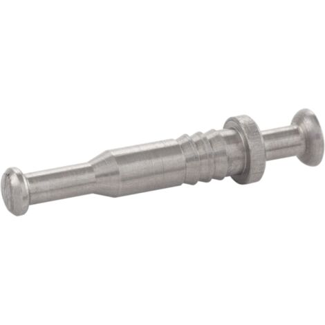 Anclaje de tornillo DU 712 / DU 867 acero S.6.7mm HETTICH