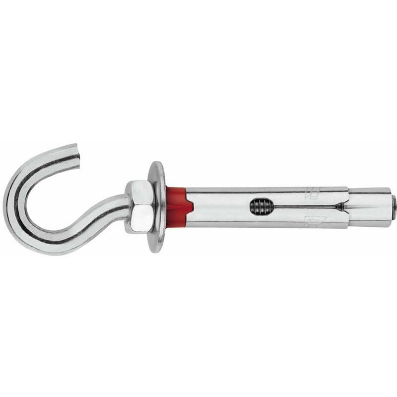 

Anclaje Gancho Ch-Ga M 6X45 Blister 2 Unidades