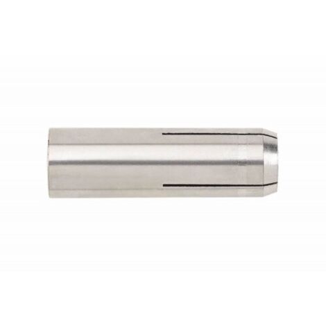 ANCLAJE HEMBRA CON CONO INTERIOR PARA GRANDES CARGAS HE-A4 M20 X 80 Ø25