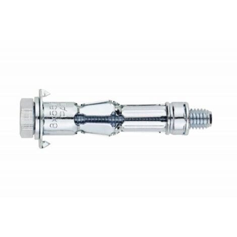 ANCLAJE INDEMOLL PARA FIJACIÓN EN ELEMENTOS HUECOS IN-HE M8 X 73 Ø 14