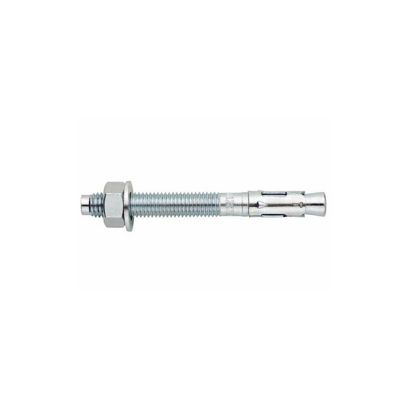 

Anclaje Metalico Cargas Altas Macho Cincado 12 Uds Index Diam. 8- 8 X 75