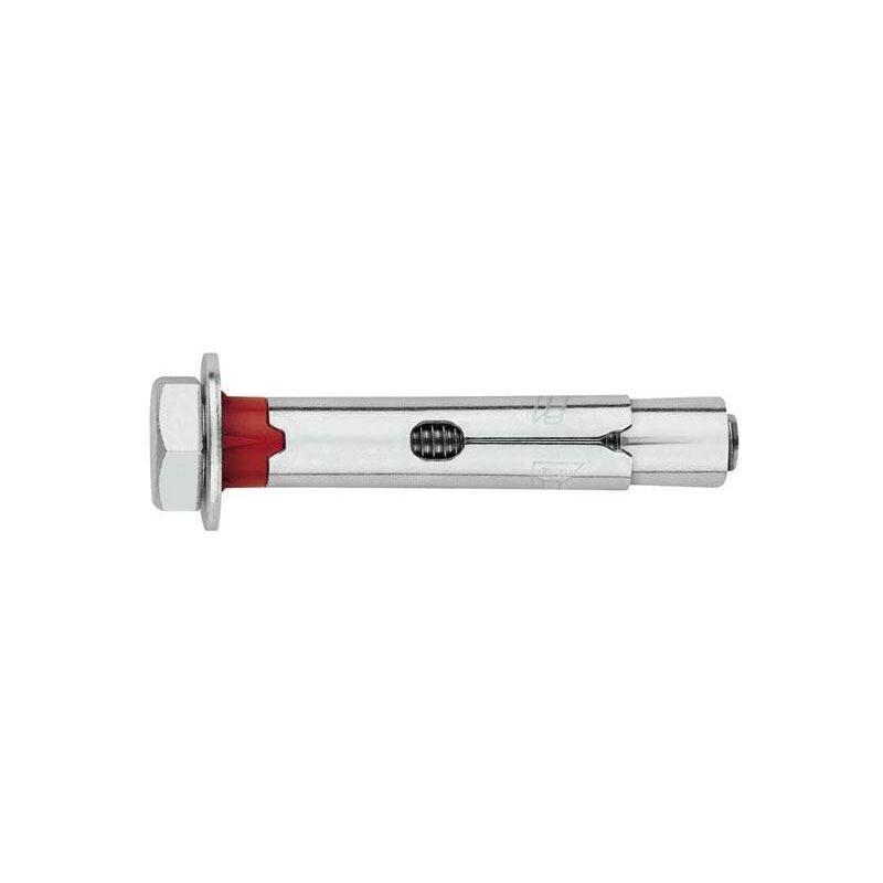 

Anclaje Metalico Cargas Medias Tornillo 6.8 Cincad Diam. 10- 8 X 80 10 Uds - Index