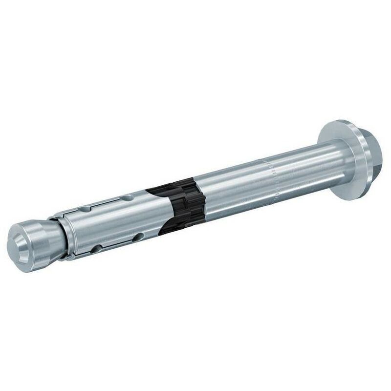 

Fischer 048886 Anclaje metálico de casquillo con tornillo roscado FH II 24/25 B (Envase 10 uds)