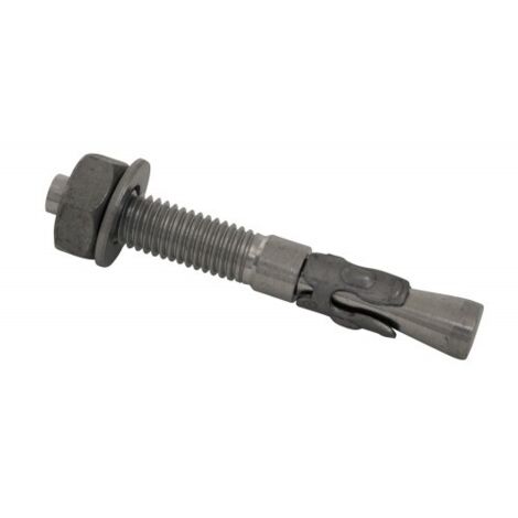 Anclaje metálico DESA inoxidable de expansión con rosca externa M12 x 110