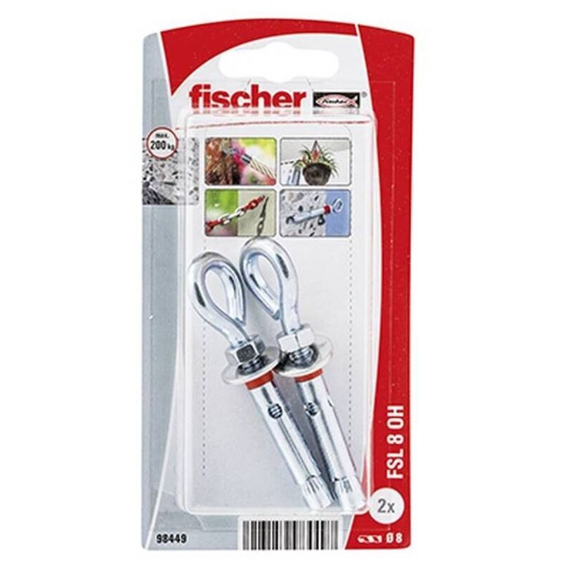 Blister Fsl-H 8 K / 2k 98449 - 98449