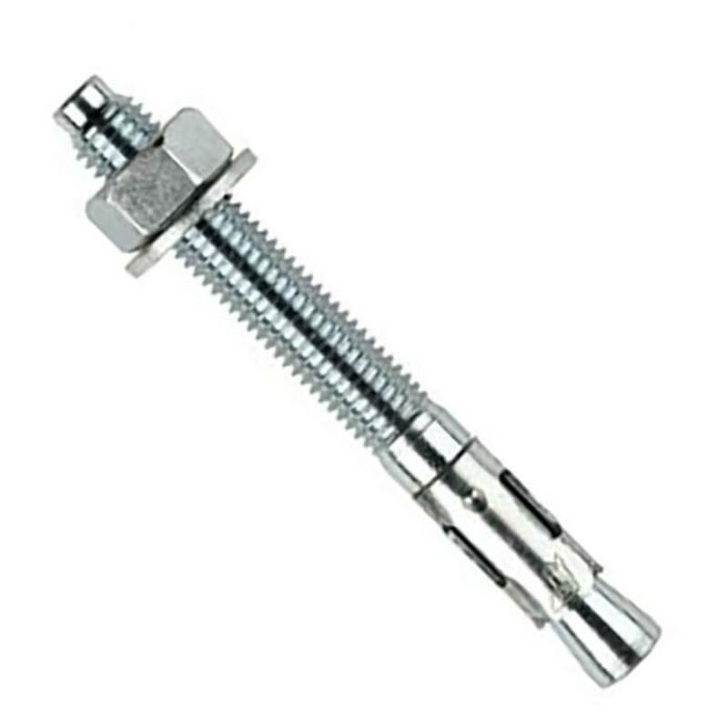 

MIBRICOPLUS Anclaje metalico perno index mta cincado anc.perno 10-70