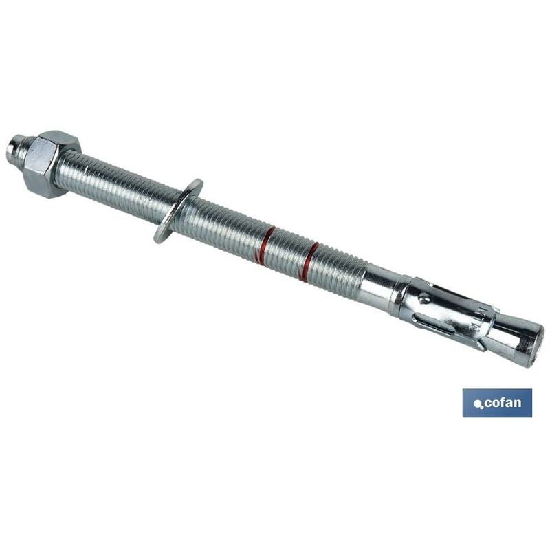 

Cofan - ANCLAJE MTC HOMOLOGADO CE M 8x75