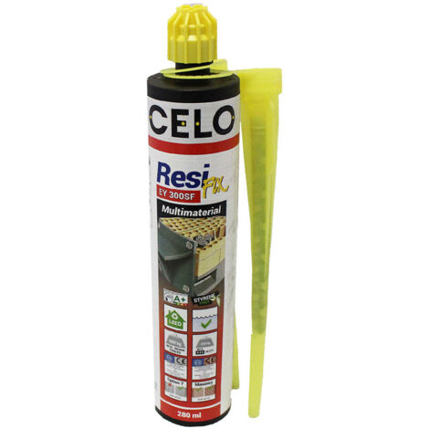 ANCLAJE QUIMICO EPOXY 2COM