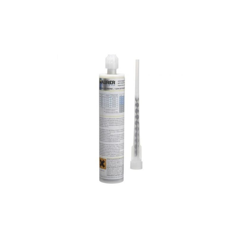 

Anclaje quimico vinilo 300 ml.