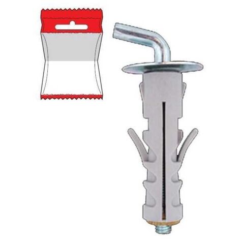 Anclaje Ta 9X40 Garfio Corto pz. 6 Fsider