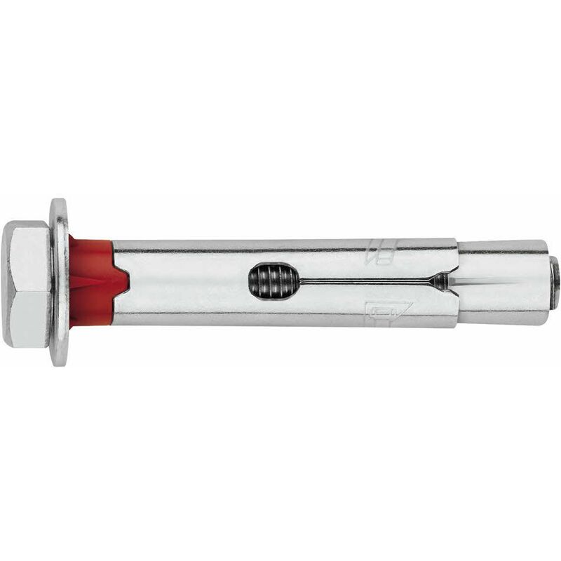 

Anclaje Tornillo 6.8 Ch-To M 6X45 Blister 2 Unid