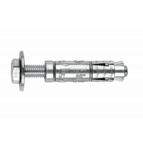 ANCLAJE ZAMAK ZA-TO - TORNILLO 16 ( 25 u.)