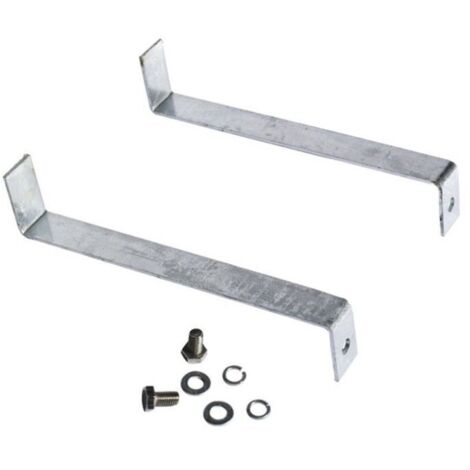 Anclajes para tobogán OPTIMA