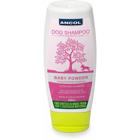 Ancol BB All Coats Shampoo - 200ml - 245605