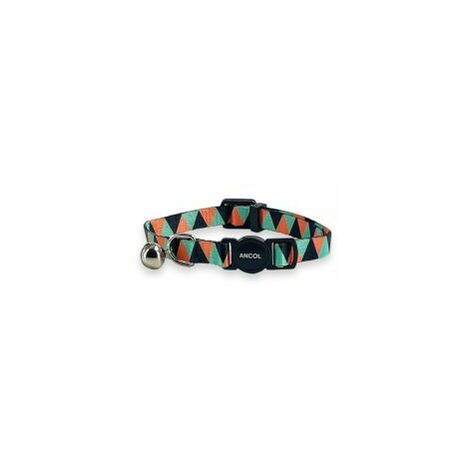 Ancol Cat Collar Geometric - sgl - 812628