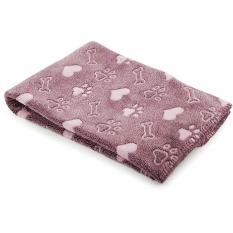 Ancol Comfort Blanket Pink - 388402