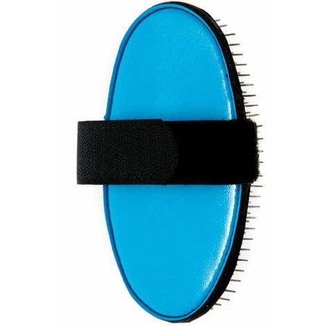 Ancol Ergo Flexible Palm Pin Brush - 31521