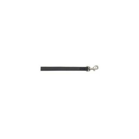 Ancol Leather Lead Black - 43558 - 871647