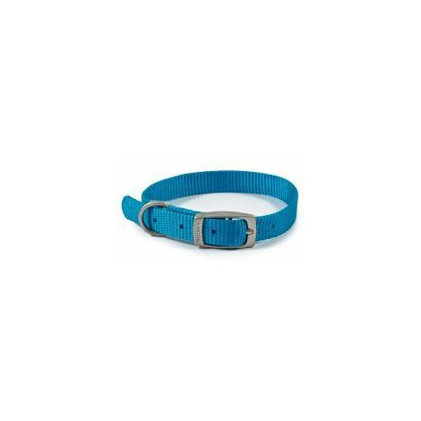 Ancol Nylon Collar Blue Size 1 - 726091