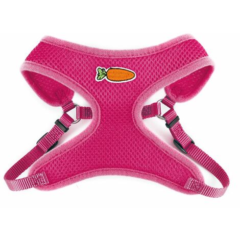 Ancol Small Animal Harness Set Pink - sml g - 574377