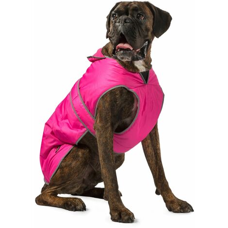 Ancol Stormguard Coat Pink - xl 60 - 381653
