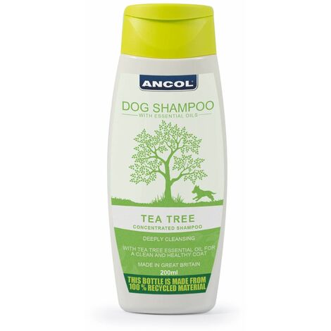 Ancol Tea Tree Shampoo - 200ml - 245254