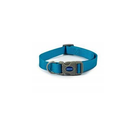 Ancol Viva Adjustable Collar Blue - 732036