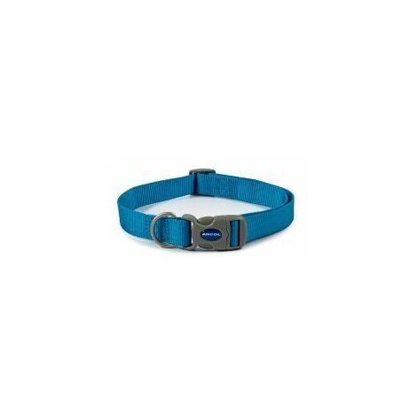 Ancol Viva Adjustable Collar Blue - 732136