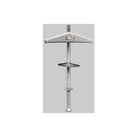 Ancora a soffitto con barra filettata ak-v m6 conf. da 50 pz