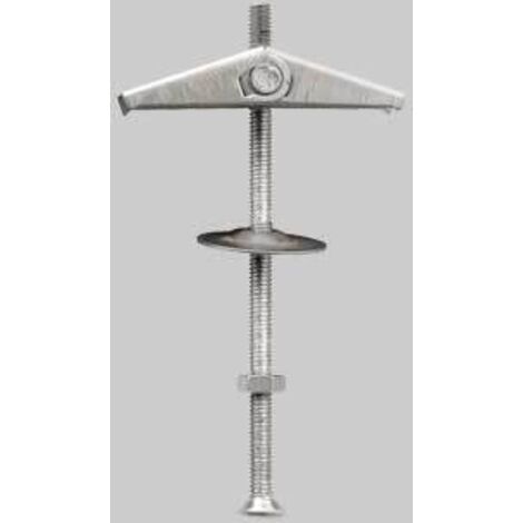 Ancora a soffitto con barra filettata ak-v m6 conf. da 50 pz
