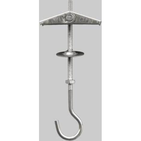 ANCORA A SOFFITTO OCCHIOLO APERTO 'AK-OA' - M4 - 100 pezzi - NOBEX