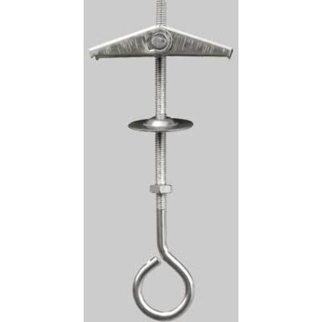 ANCORA A SOFFITTO OCCHIOLO CHIUSO 'AK-OC' - M6 - 50 pezzi - NOBEX