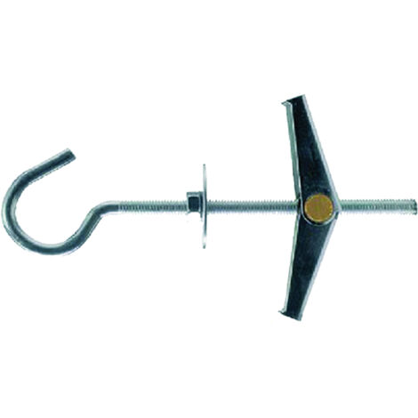 Ancora acciaio 'de' de2 - ø foro 14 mm - vite m 4 x  75
