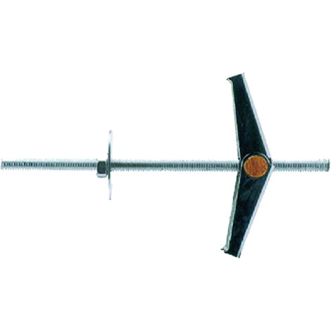 Ancora acciaio 'de' de4 - ø foro 14 mm - vite m 4 x 100